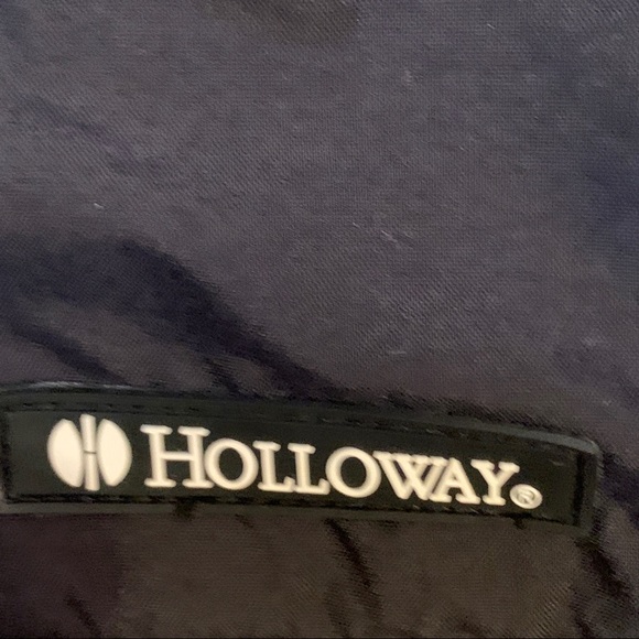 HOLLOWAY Youth LMX Penguins Hockey Pullover - Picture 4 of 11